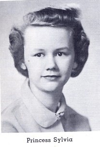 Princess Sylvia 